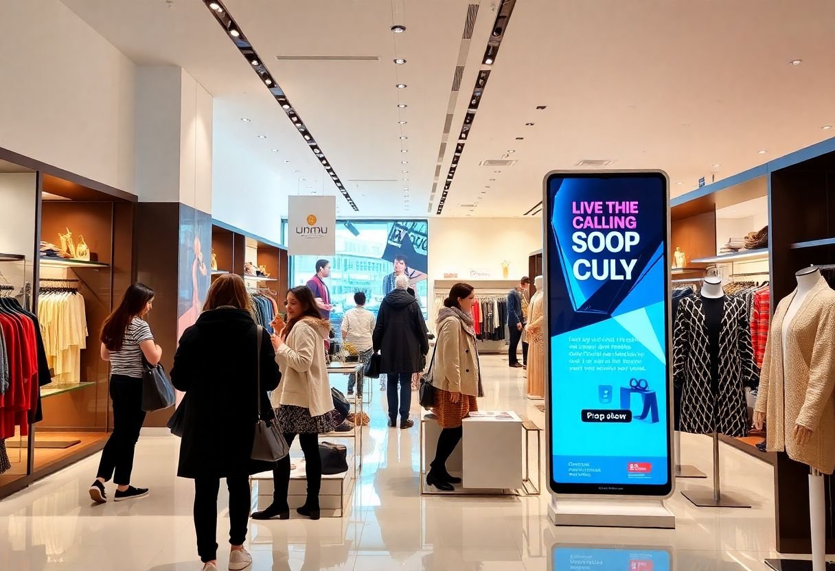 Fashion Retailer Campaign